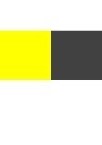 黃深灰 (Yellow / Gray)
