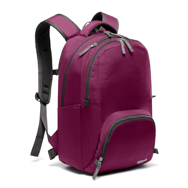 columbia purple backpack