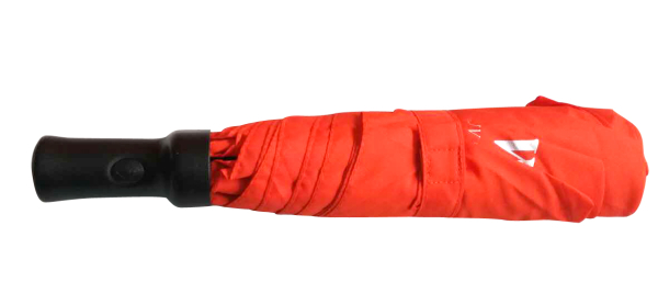 橙色太陽傘 Orange sun umbrella